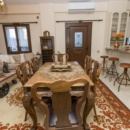 Villa Raise Luxury Mountain Amfíklia